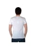 Eleven Paris T-Shirt Kalifa M Wiz Khalifa Weiß