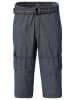 Casa moda Cargo-Bermuda Cargo-Bermuda 3/4 in Blau
