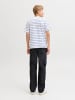 JACK & JONES Junior Relaxed Fit Hosen in Black