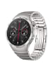 Huawei Smartwatch Watch GT4 46mm in silber