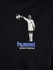 Hummel Hummel T-Shirt Hmllgc Herren Atmungsaktiv in BLACK