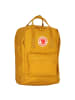 FJÄLLRÄVEN Kanken Rucksack 37 cm Laptopfach in ochre