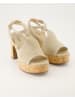 Nero Giardini Sandaletten in Beige