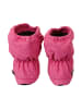 Sterntaler Baby-Schuh in magenta melange