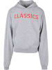 Urban Classics Kapuzenpullover in grey