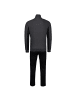 Champion Trainingsanzug Full Zip Suit in dunkelgrau