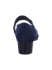 Soft Line Pumps in blau