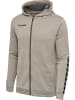 Hummel Hummel Hoodie Hmlauthentic Multisport Unisex Kinder in GREY MELANGE