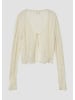 s.Oliver Strickjacke in 0600_creme