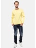 Cipo & Baxx Pullover in YELLOW