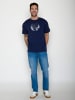 GreenBomb Fusion Moose Creek in Marineblau