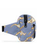 Chiemsee Jump N Fly - Gürteltasche 22 cm (grau) in lila