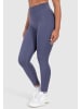 SMILODOX Leggings Selina in Dunkelblau