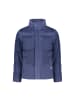 Rifle Blaue Polyester-Jacke