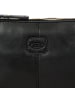 BRIC`s Volterra Clutch Tasche Leder 18 cm black
