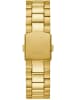Guess Analoguhr für Herren in gold