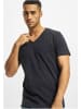 DEF T-Shirt in Blau
