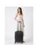 Delsey Meteor 4 Rollen Kabinentrolley 55 cm mit Dehnfalte in deep black