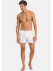 Hanro Boxershorts Fancy Woven in Weiß