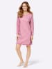 WITT WEIDEN Sleepshirts in erika + erika-gestreift