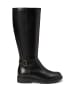 Marc O'Polo Langschaftstiefel in Schwarz