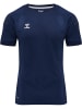 Hummel Hummel T-Shirt Hmllead Multisport Herren Leichte Design Schnelltrocknend in MARINE