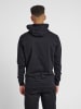Hummel Logo Hoodie Kapuzen Pullover HMLGO in Schwarz