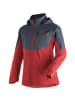Maier Sports Halny rec M He-Jacke mTEX in Rot4555