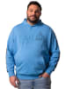 Men Plus Sweatshirt in eisblau