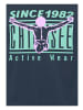 Chiemsee UV-Badeshirt in Blau