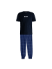 BOSS Pyjama in Dunkelblau