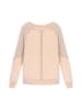mimo Women Sweatshirt in BEIGE