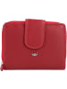 Golden Head Polo Geldbörse RFID Leder 12,5 cm rot