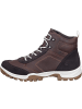 Ecco Freizeit Stiefel in braun