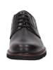 Sioux Schnürschuh Dilip-716-H in schwarz
