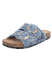 Ital-Design Sandale & Sandalette in Blau