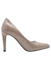 Marco Tozzi Pumps in TAUPE PATEN