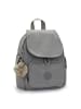 Kipling Basic City Pack City Rucksack 29 cm in inviting grey