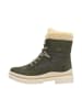 remonte SHOES "Damen Stiefel" in Grün