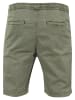Urban Classics Urban Classics Herren Stretch Twill Joggshorts in olive
