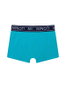 Minoti 3er. Set: Boxershorts 11BRIEF 9 in aquamarin