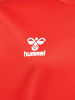 Hummel Sweatshirt Hmlessential Kinder in TRUE RED