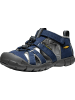 Keen Sandalen Kinder Seacamp in Blau