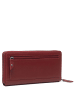 The Chesterfield Brand Cantara - Geldbörse 20cc 19 cm (red) in rot