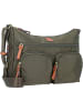 BRIC`s X-Bag Umhängetasche 34 cm in olivgruen