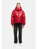 Marikoo Steppjacke Glimini 16 in Deep Red