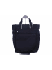Tamaris Rucksack in schwarz