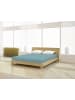 Mr.Sandman Spannbetttuch Elastan classic 90-100 x 200-220 cm in karibik