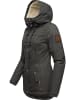 Marikoo Winterjacke Bikoo in Grau