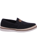 rieker Slipper in schwarz